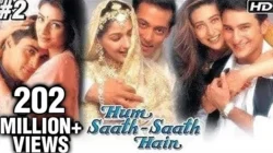 Hum Saath Saath Hain - Full Hindi Movie 1999 - Part 2/16 - Watch Now! - Hum Saath Saath Hain - Full Hindi Movie 1999 - Part 2/16 - Watch Now! -