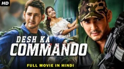 Desh Ka Commando - Full Hindi Dubbed Movie 2024 - Mahesh Babu - Watch Now! - Desh Ka Commando - Full Hindi Dubbed Movie 2024 - Mahesh Babu - Watch Now! -